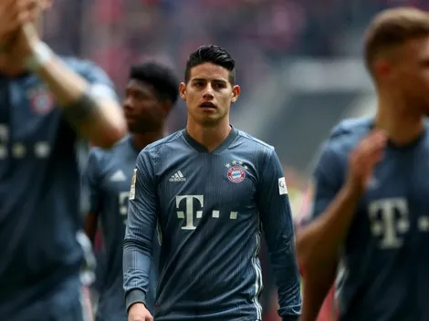 Top 5 de personajes que le harían el feo a James Rodríguez si vuelve al Real Madrid