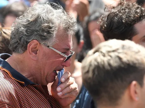 Conmoción en Santa Fe: falleció el padre de Emiliano Sala