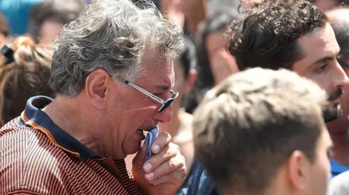 Conmoción en Santa Fe: falleció el padre de Emiliano Sala