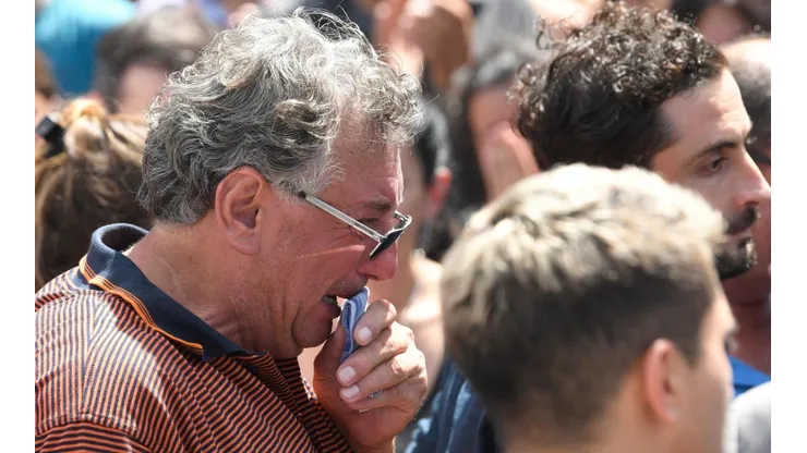 Conmoción en Santa Fe: falleció el padre de Emiliano Sala