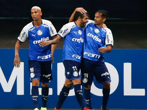 Melgar vs Palmeiras EN VIVO ONLINE por Copa Libertadores