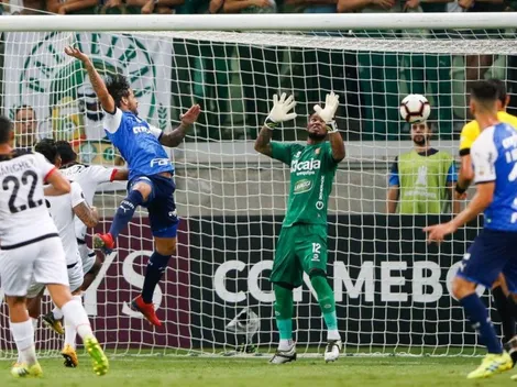 Ver en VIVO Melgar vs Palmeiras por la Copa Libertadores