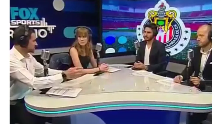 "Si no fuera un negocio, ¿alguien como Vergara estaría en Chivas?"