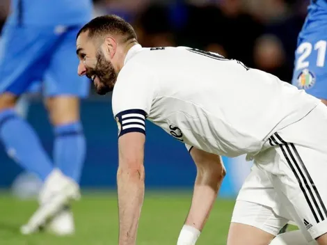 Lo mejor que le puede pasar al Real Madrid es que se termine ya LaLiga: 0-0 ante Getafe