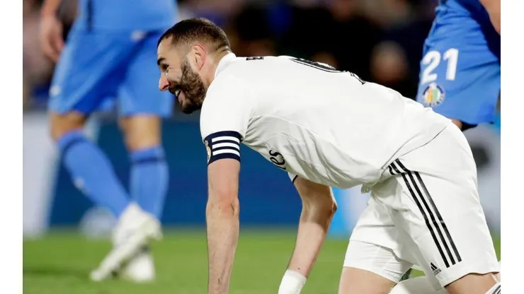 Lo mejor que le puede pasar al Real Madrid es que se termine ya LaLiga: 0-0 ante Getafe