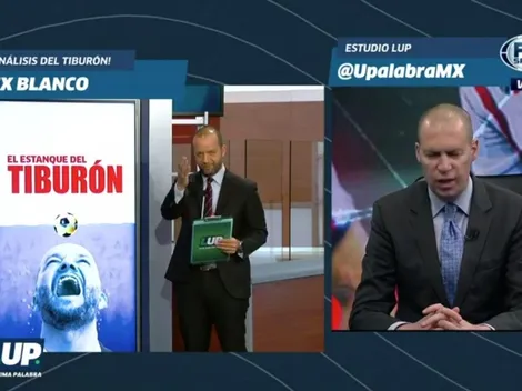 Alejandro Blanco reveló un candidato totalmente inesperado que puede dirigir a las Chivas