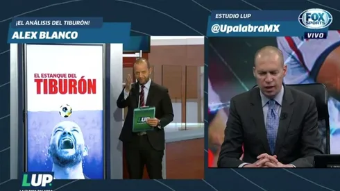 Osorio podría llegar a las Chivas, según Blanco.