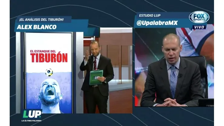 Osorio podría llegar a las Chivas, según Blanco.
