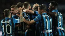 Atalanta pasó a la final.
