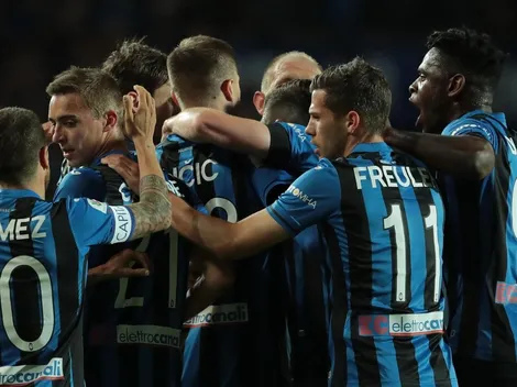 Historia pura: el Atalanta de Duván Zapata está en la final de la Copa Italia