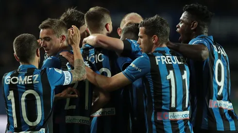 Atalanta pasó a la final.