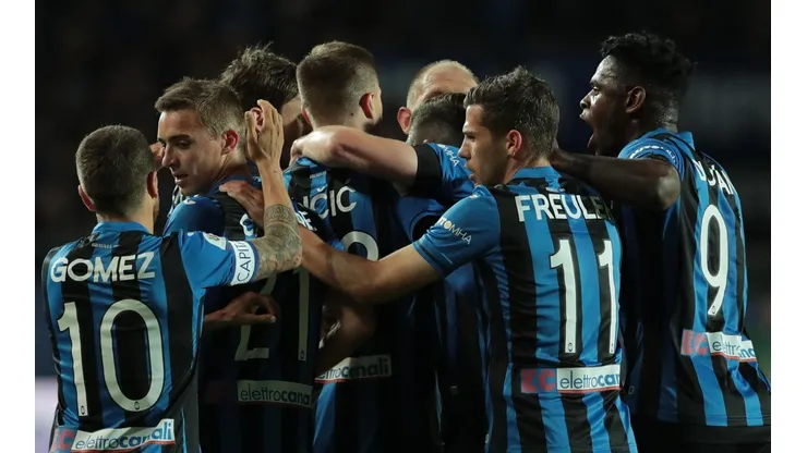 Atalanta pasó a la final.