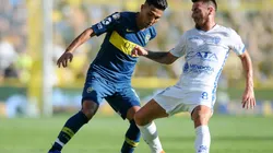 Godoy Cruz vs Boca Juniors (Foto: Getty)