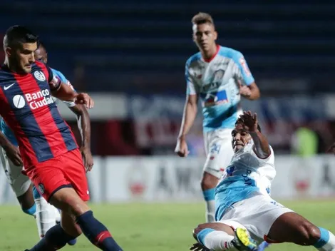 En VIVO: Junior vs San Lorenzo por la Copa Libertadores