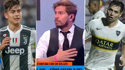 Vignolo eligió entre Mauro y La Joya.