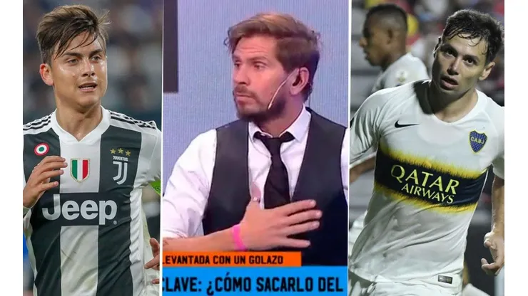 Vignolo eligió entre Mauro y La Joya.