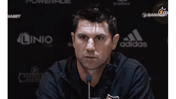 A Leandro Cufré no le parece un fracaso quedarse afuera de la liguilla con Atlas