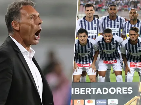 Las opciones que tiene Alianza Lima para reemplazar a Russo