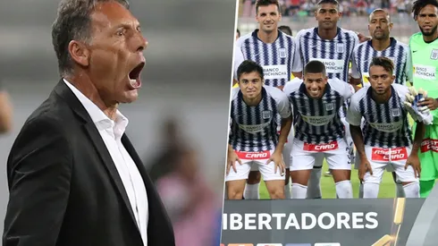 Las opciones que tiene Alianza Lima para reemplazar a Russo