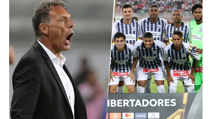 Las opciones que tiene Alianza Lima para reemplazar a Russo