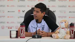 Nicolás Córdova reveló su principal preocupación en cara a los próximos partidos