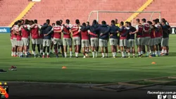 No será un reto sencillo: Melgar buscará la clasificación ante Palmeiras