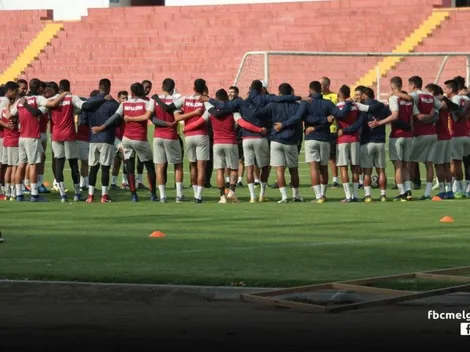 No será un reto sencillo: Melgar buscará la clasificación ante Palmeiras