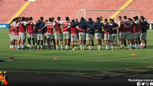 No será un reto sencillo: Melgar buscará la clasificación ante Palmeiras