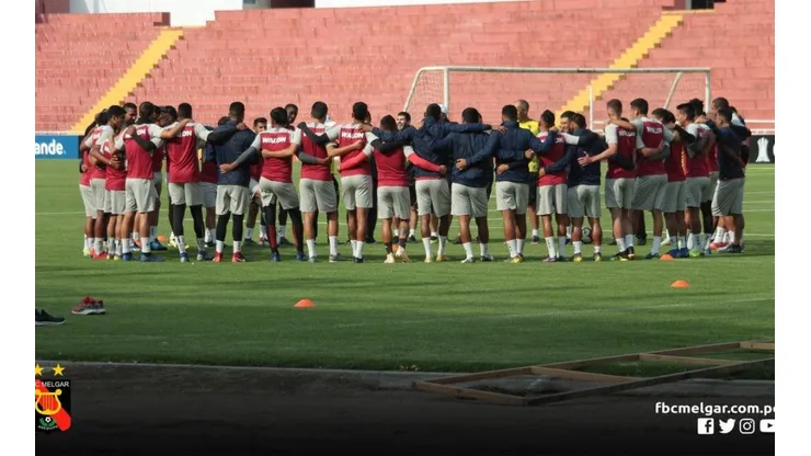No será un reto sencillo: Melgar buscará la clasificación ante Palmeiras
