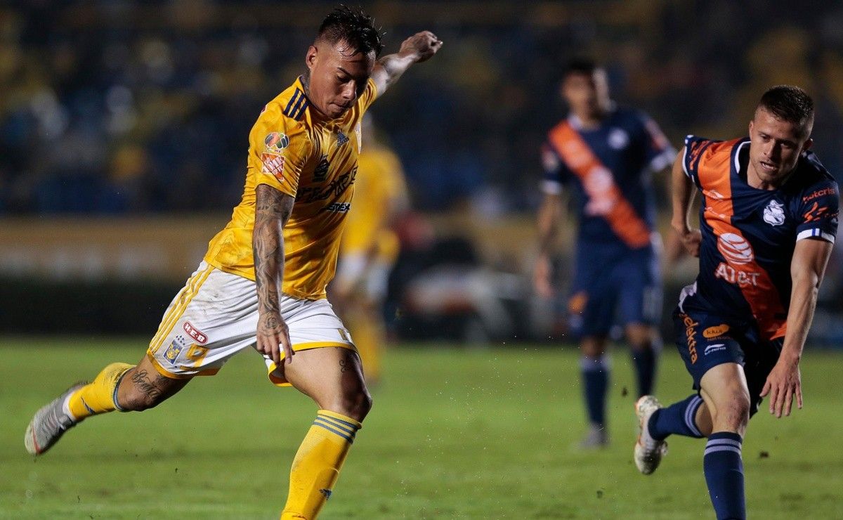 Qué canal transmite Puebla vs Tigres UANL por la Liga MX - Bolavip