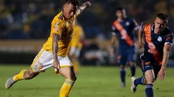 Puebla vs Tigres UANL (Foto: Jam Media)