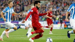 Liverpool vs Huddersfield (Foto: Getty)