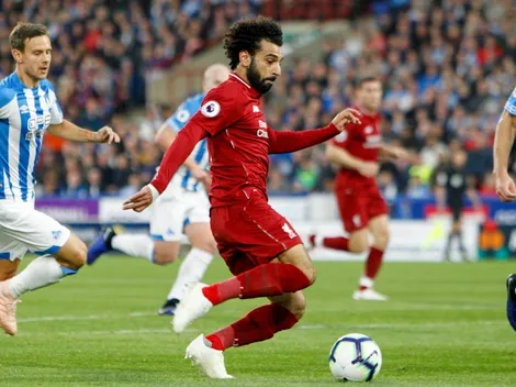 En VIVO: Liverpool vs Huddersfield Town por la Premier League