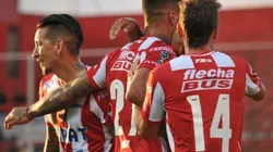 Unión vs Barracas Central por la Copa Argentina.