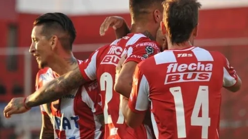 Unión vs Barracas Central por la Copa Argentina.