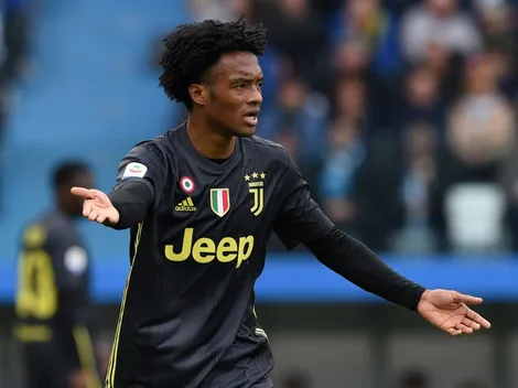 La contundente respuesta de Queiroz al preguntarle por Cuadrado