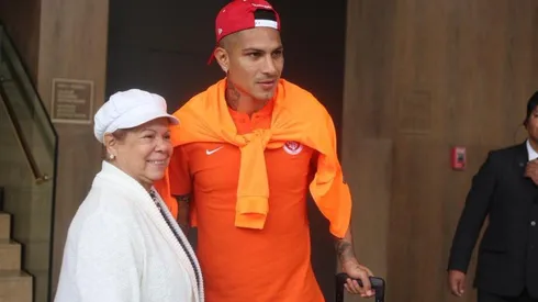 Se confirmó la peor noticia: Guerrero será baja del Inter en su siguiente partido