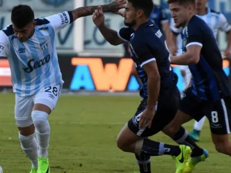 Qué canal transmite Talleres vs Atlético Tucumán por la Copa de la Superliga
