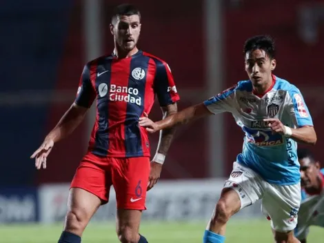 Ver en VIVO Junior vs San Lorenzo por la Copa Libertadores