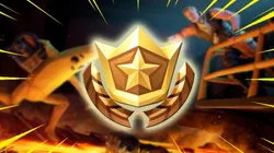 Donde encontrar la Estrella de Batalla - Semana 9, Temporada 8 de Fortnite