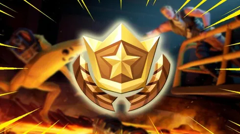 Donde encontrar la Estrella de Batalla - Semana 9, Temporada 8 de Fortnite