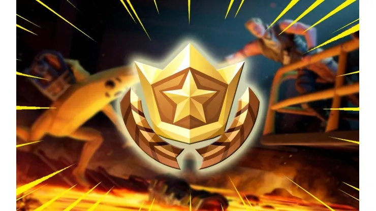 Donde encontrar la Estrella de Batalla - Semana 9, Temporada 8 de Fortnite