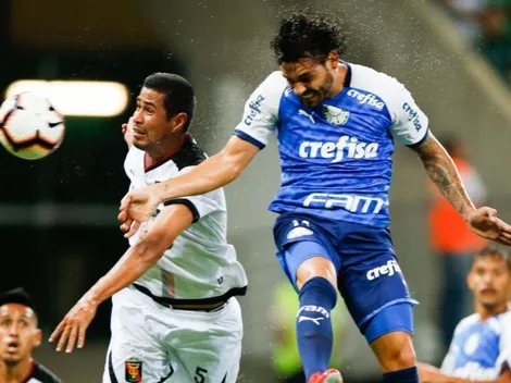 Qué canal transmite Melgar vs Palmeiras por la Copa Libertadores