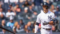 Los Yankees hablaron sobre el progreso de la lesión de Giancarlo Stanton