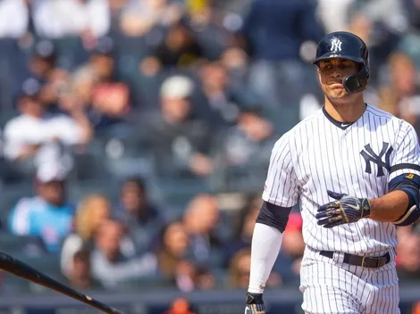 Los Yankees hablaron sobre el progreso de la lesión de Giancarlo Stanton