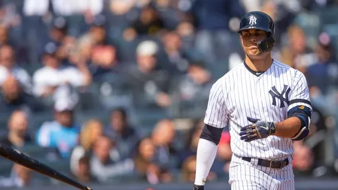 Los Yankees hablaron sobre el progreso de la lesión de Giancarlo Stanton