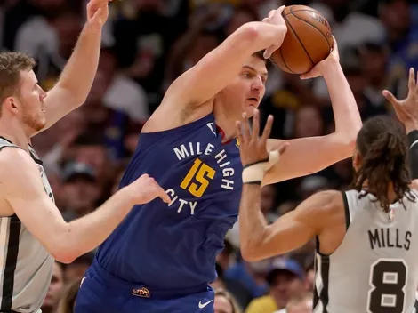 Qué canal transmite Denver Nuggets vs San Antonio Spurs por los playoffs de la NBA: Partido 6