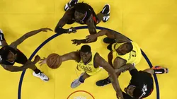 Un jugador de los Warriors reveló la regla número 1 que aprendió en el equipo