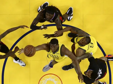 Un jugador de los Warriors reveló la regla número 1 que aprendió en el equipo
