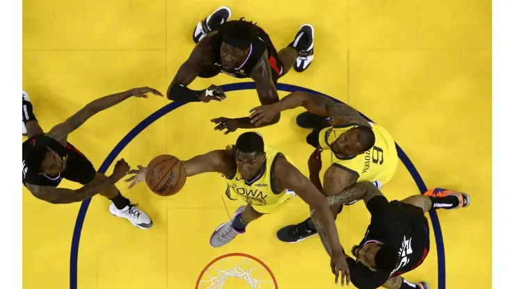 Un jugador de los Warriors reveló la regla número 1 que aprendió en el equipo
